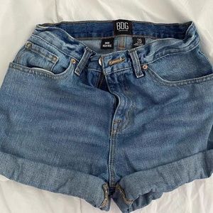 BDG shorts